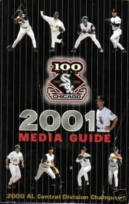2001 Chicago White Sox